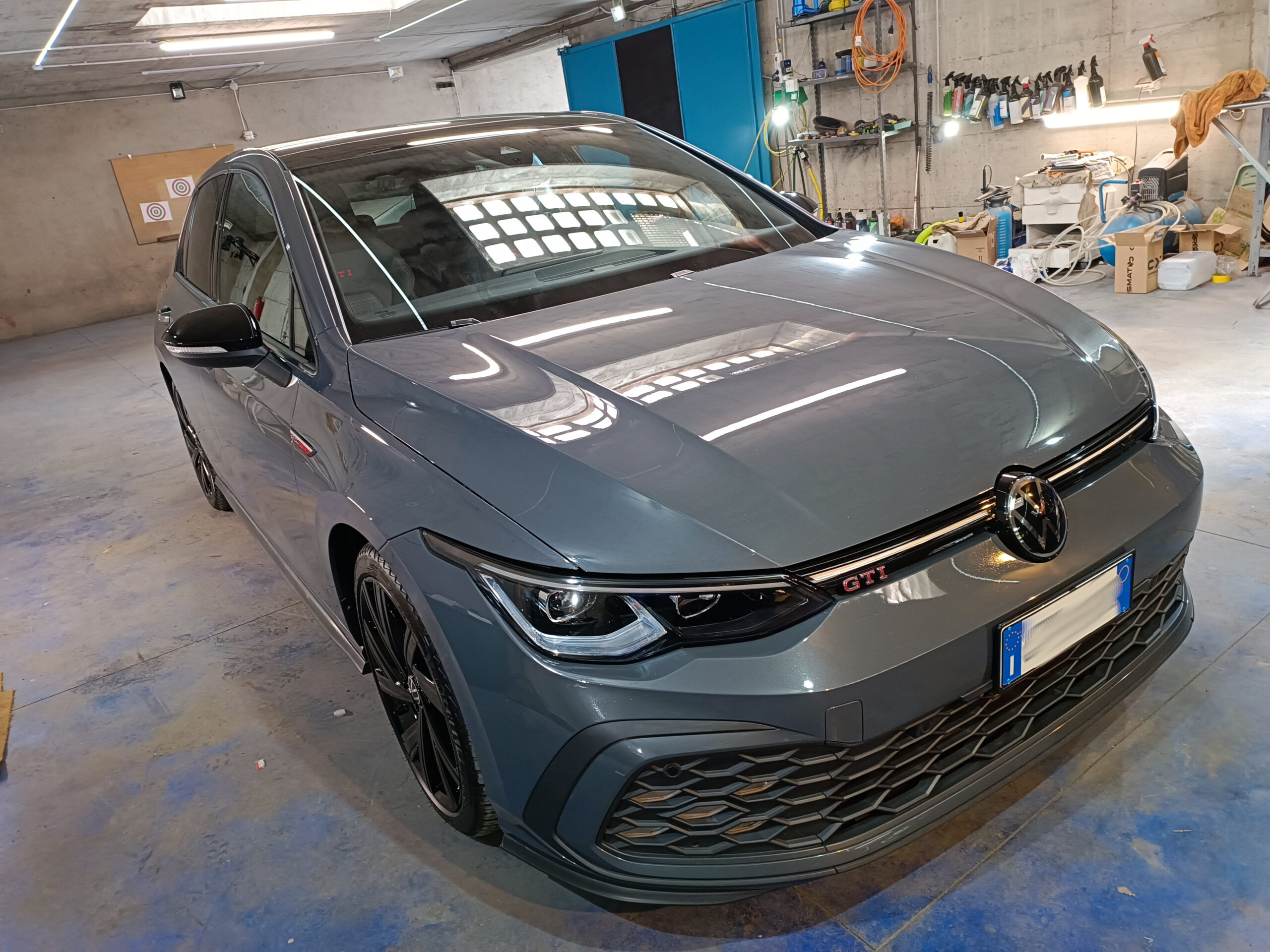 VW GOLF VIII